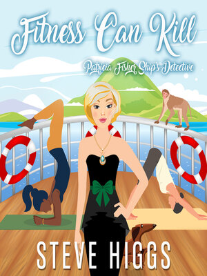cover image of Fitness Can Kill